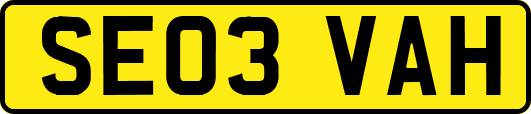 SE03VAH