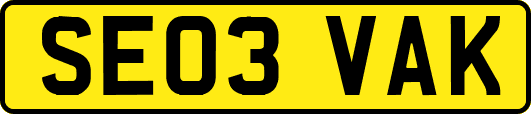 SE03VAK