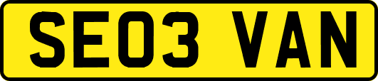 SE03VAN