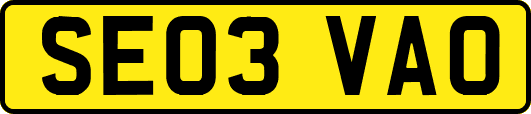 SE03VAO