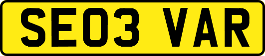 SE03VAR