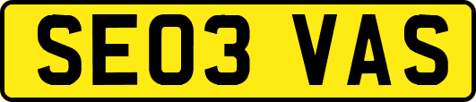 SE03VAS