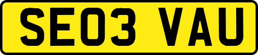 SE03VAU