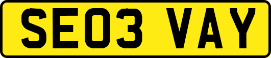 SE03VAY