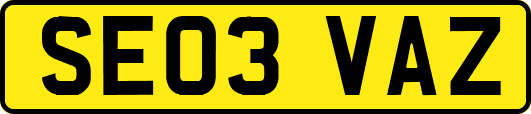 SE03VAZ