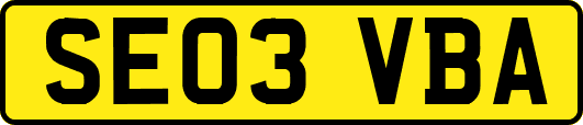SE03VBA