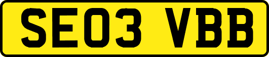 SE03VBB