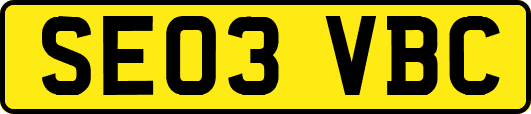 SE03VBC