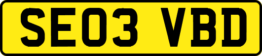 SE03VBD