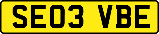 SE03VBE