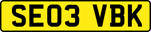 SE03VBK