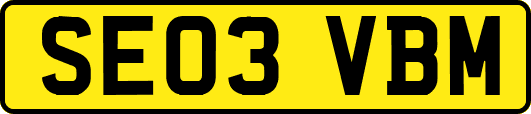 SE03VBM