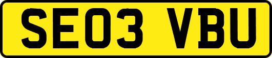 SE03VBU