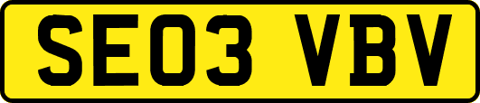 SE03VBV