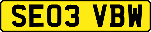 SE03VBW