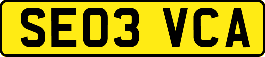 SE03VCA
