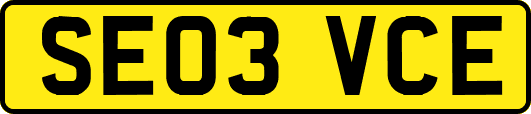 SE03VCE