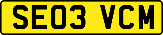 SE03VCM