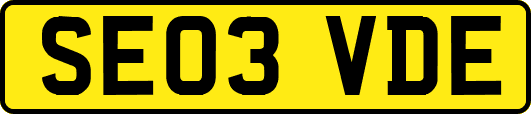 SE03VDE