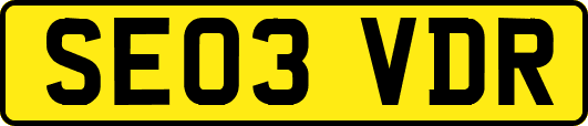 SE03VDR