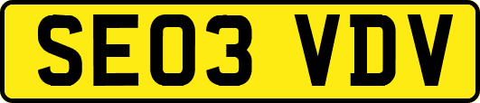 SE03VDV
