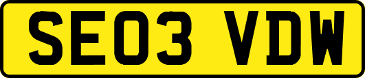 SE03VDW