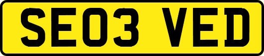 SE03VED
