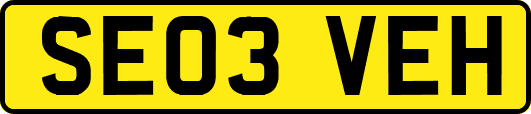 SE03VEH
