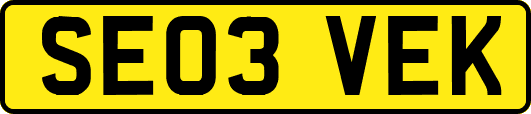 SE03VEK