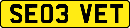 SE03VET
