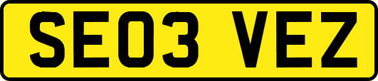 SE03VEZ