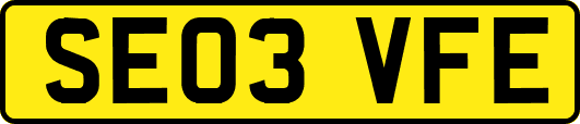 SE03VFE