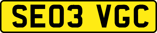 SE03VGC