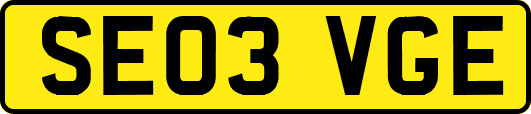 SE03VGE