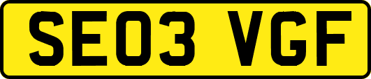 SE03VGF