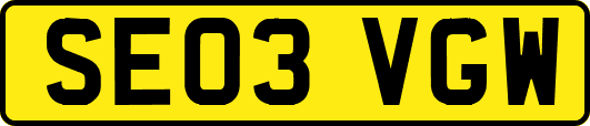 SE03VGW