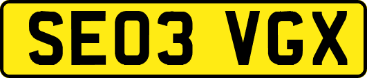 SE03VGX