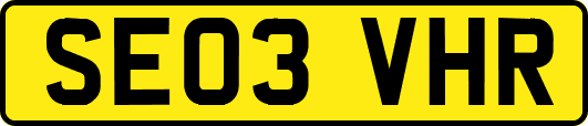 SE03VHR