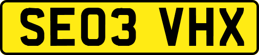 SE03VHX