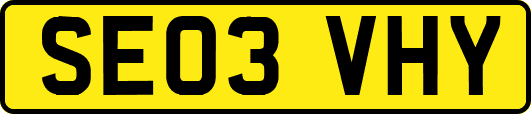SE03VHY