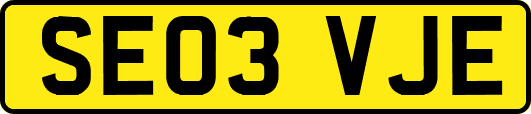 SE03VJE