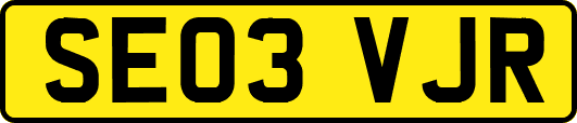 SE03VJR