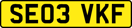 SE03VKF