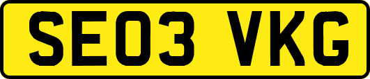 SE03VKG