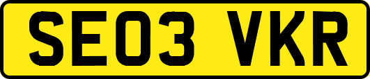 SE03VKR