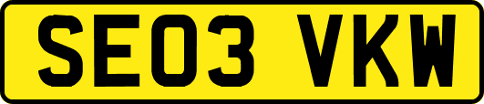 SE03VKW