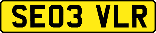 SE03VLR