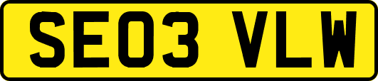 SE03VLW