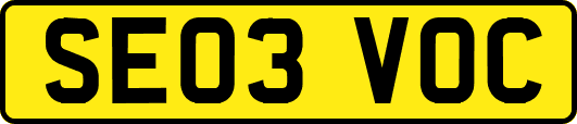 SE03VOC