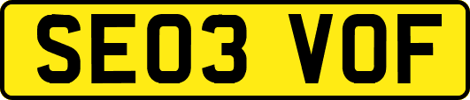 SE03VOF